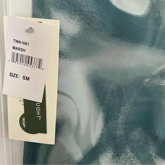 Threads 4 Thought Jackie High Rise 7/8 Sport Legging NWT Size S - Picture 4 of 9